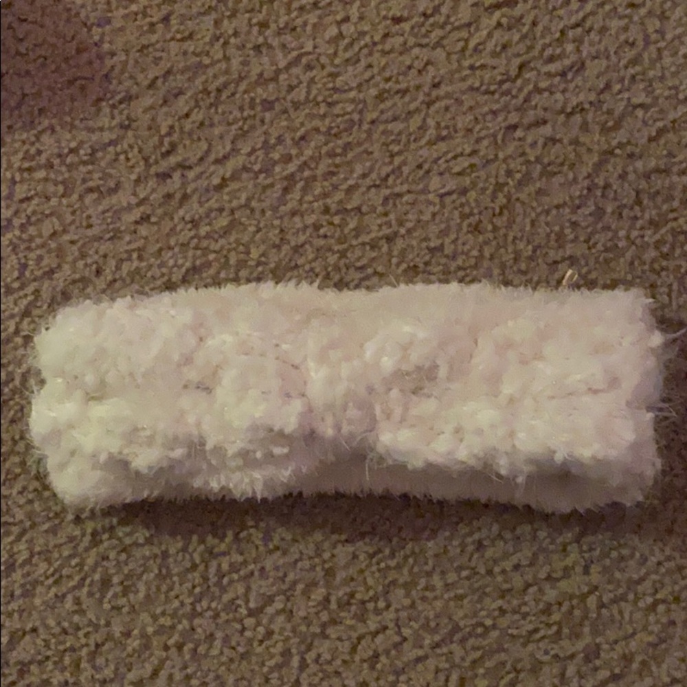 thick winter headband